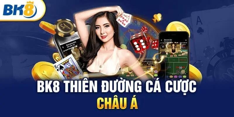 Xổ số BK8 là nơi tổng hợp nhiều hình thức chơi lô đề cũng như xổ số trực tuyến